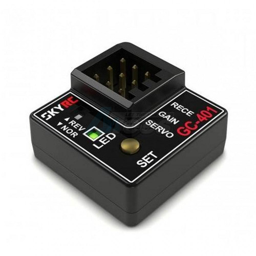 Skyrc Miscellaneous All GC-401 Micro Gyro for RC Model Cars