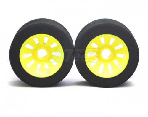 Speedmind Serpent S-960 Speed-Foam Tire 33Sh. For 1/8 Serpent ( 960 Old Ver.) Rear