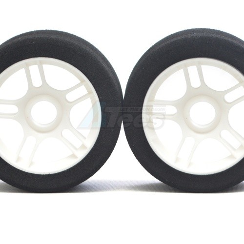 Speedmind Miscellaneous All Super Grip Foam Tire 30Sh. (Super Soft) For 1/8 Front