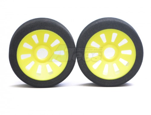 Speedmind Serpent S-960 Speed-Foam Tire 33Sh. For 1/8 Serpent ( 960 Old Ver.) Front