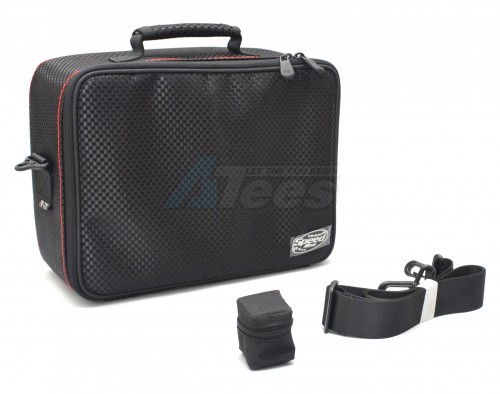 Speedmind Miscellaneous All Deluex Transmitter Bag For Futaba 4Pl 2.4Ghz Ver.3