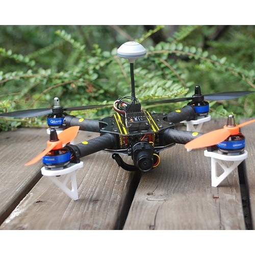 Star Power Miscellaneous All Jumper 260 PLUS Quadcopter ARF