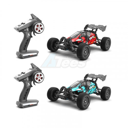 SuChiYu RC Model Miscellaneous All 1/16 4WD Off-Road Brushless High Speed RC Car RTR Blue