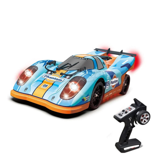 SuChiYu RC Model Miscellaneous All 1/16 Brushless RC Drift Car RTR Blue