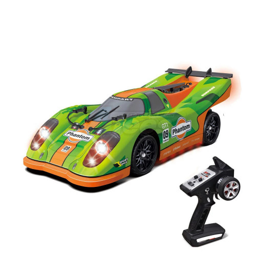 SuChiYu RC Model Miscellaneous All 1/16 Brushless RC Drift Car RTR Green