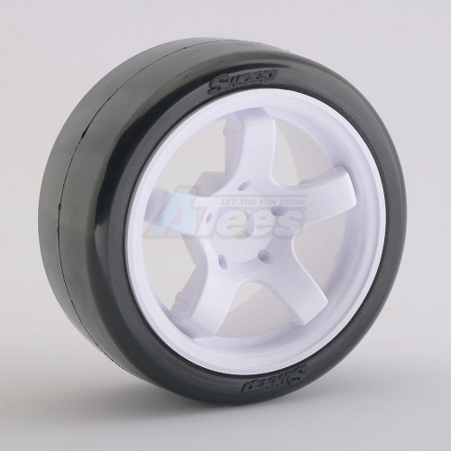 Sweep Racing Miscellaneous All EXP-Mini Pro-Compound 28deg For Outdoor Asphalt Track 4pcs