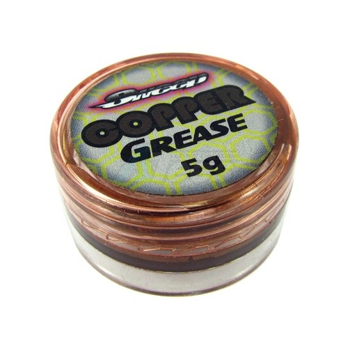 Sweep Racing Miscellaneous All Copper Grease (5G)