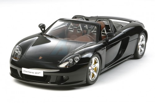 Tamiya Miscellaneous All 1/12 Porsche Carrera GT Scale Model