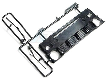 Tamiya Miscellaneous All Tamiya W Parts Front Grill Toyota Hilux High-Lift