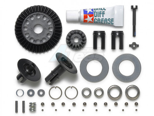 Tamiya Tamiya TT-02 XV-02/TT-02 Ball Diff Set 39T