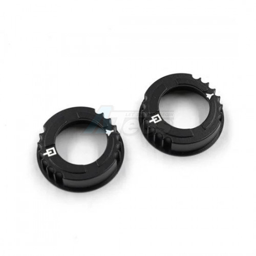 Tamiya Tamiya TA08 PRO Aluminum Differential Holders 0.5mm Offset (2)