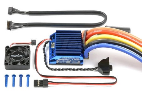 Tamiya Miscellaneous All Volac Brushless ESC BL2