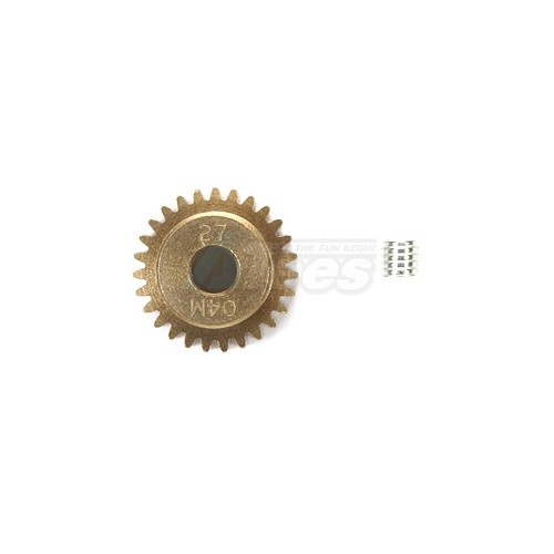 Tamiya Miscellaneous All 04 H. Coated Alu. Pinion 27T