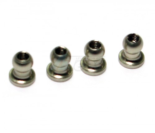 Tamiya Miscellaneous All Trf Damper Ball Nut *4