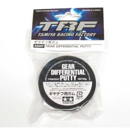 Tamiya Miscellaneous All RC Gear Differential Putty