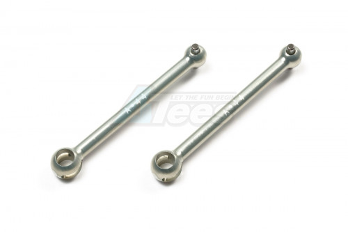 Tamiya Miscellaneous All 44mm Swing Shafts (Hard) 2Pcs