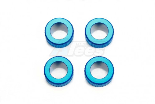 Tamiya Miscellaneous All TRF Super Short Dampers Caps 5.8mm