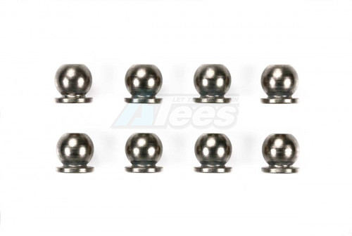 Tamiya Miscellaneous All TRF Dampers 5.8mm Ball Connector Nuts (8)