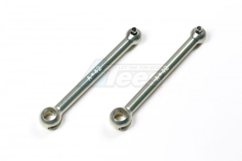 Tamiya Miscellaneous All 42mm Swing Shaft (Hard) *2