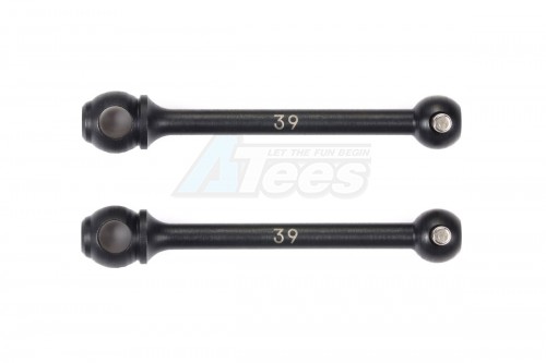 Tamiya Miscellaneous All 39mm Drive Shafts For DC (2)
