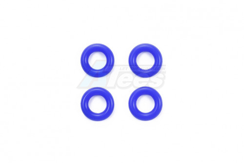 Tamiya Miscellaneous All Tamiya Gear Diff VG O-Rings 40 Degrees (4)