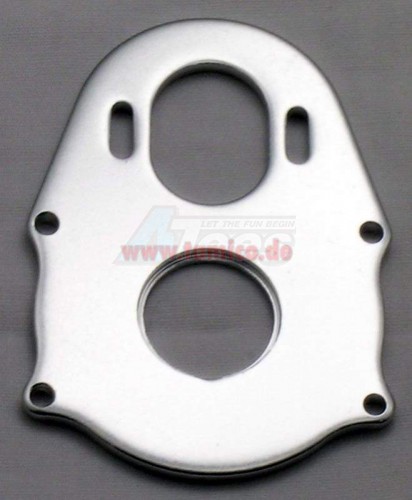 Tamiya Tamiya CR01 Aluminum Motor Plate For58405