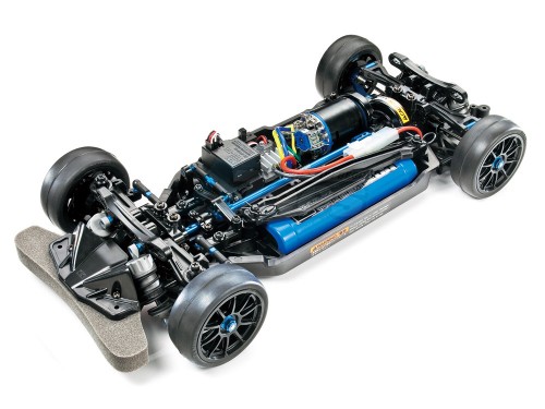 Tamiya Tamiya TT-02 1/10 TT-02R Chassis Kit