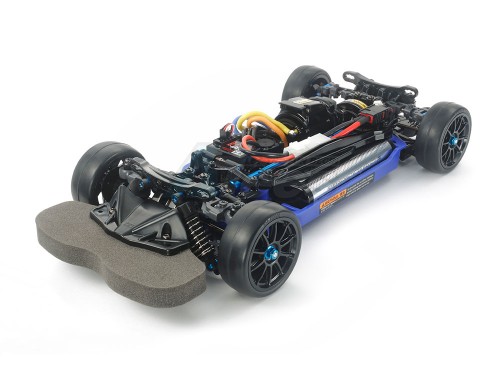 Tamiya Tamiya TT-02 1/10 R/C TT-02RR Chassis Kit