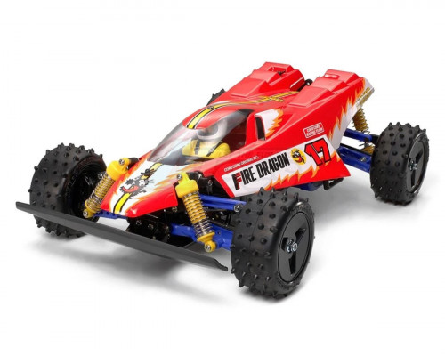 Tamiya Miscellaneous All 1/10 4WD Buggy Fire Dragon (2020) Without ESC