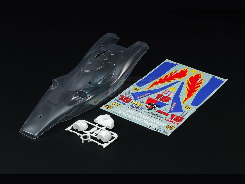 Tamiya Miscellaneous All Super Storm Dragon Body