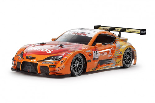 Tamiya Tamiya TT-02 ENEOS X PRIME GR Supra 1/10 4WD Electric Touring Car Kit