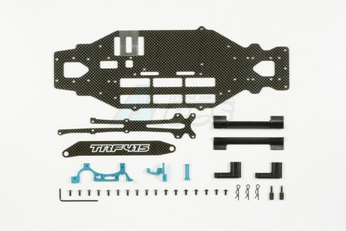 Tamiya Miscellaneous All TRF415MSX Lower Deck/Stick