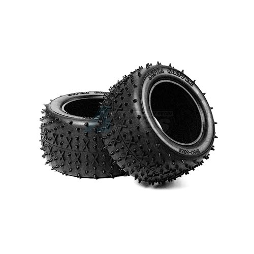 Tamiya Miscellaneous All Tamiya Stadium Blitzer R. Tires - 1 Pair