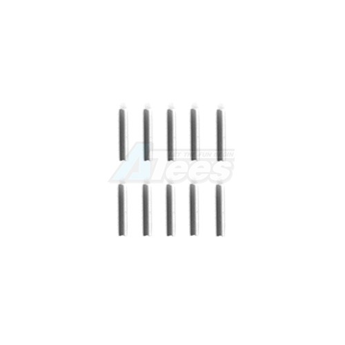 Tamiya Miscellaneous All 2x10mm Shaft *10