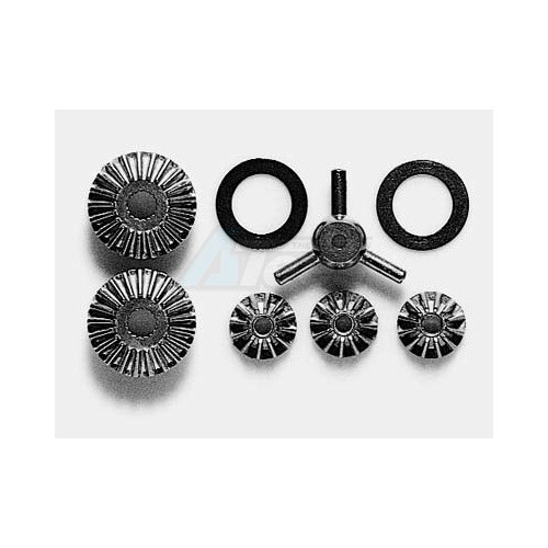 Tamiya Tamiya TB01 Differential Bevel Gear Set