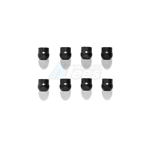 Tamiya 3Racing Sakura XI RC 5mm Suspension Balls