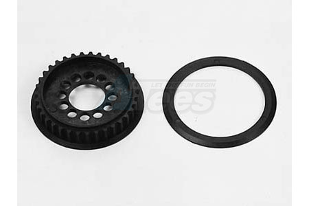 Tamiya Miscellaneous All TRF415 Front One-Way Pulley (35T)