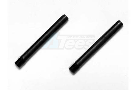 Tamiya Miscellaneous All 2.6 X 25mm Screw Pin *2