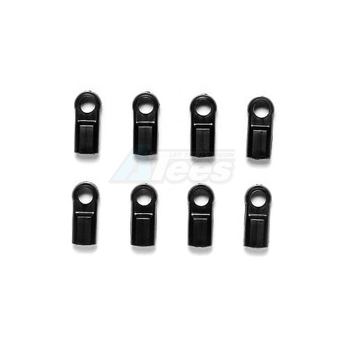 Tamiya Miscellaneous All 4mm Adjuster (For 3mm Screws / 8 pcs.)