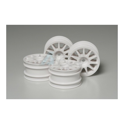 Tamiya Tamiya M-03 Suzuki Swift Wheels - 4pcs