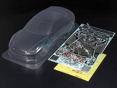 Tamiya Miscellaneous All Nissan GT-R Body Parts