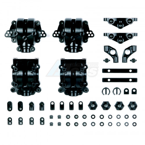 Tamiya Miscellaneous All TB-03 A Parts (Gear Case)