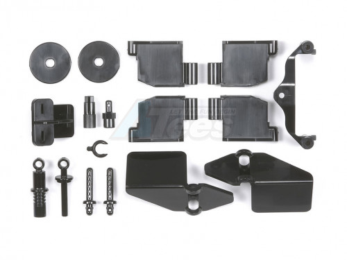 Tamiya Tamiya F104 F104 D Parts (Battery Holder)