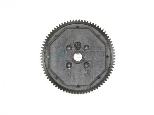 Tamiya Miscellaneous All TRF201 48 Pitch Spur (79T)