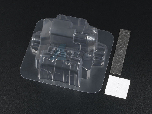 Tamiya Miscellaneous All M-05Ra Skid Plate & Side Guards