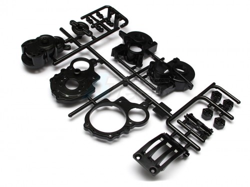 Tamiya Miscellaneous All M-06 D Parts (Gearbox)