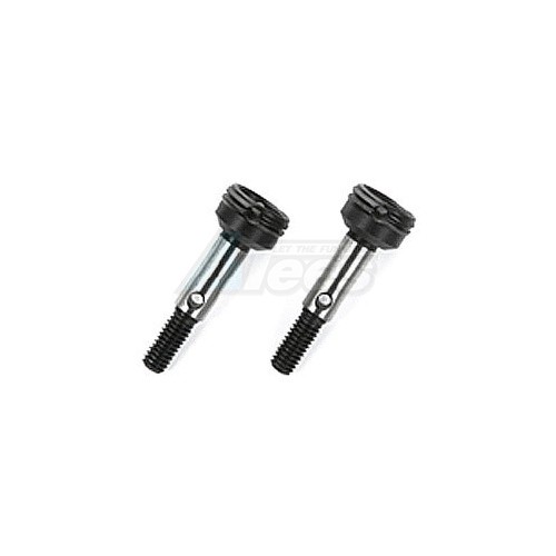 Tamiya Miscellaneous All TRF417 Wheel Axle (2)