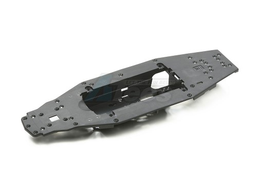 Tamiya Miscellaneous All TA06 Lower Deck