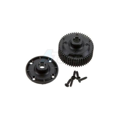 Tamiya Tamiya TA06 Rear Gear Diff Case - 52t