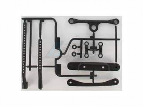 Tamiya Miscellaneous All TA05 M-Four B Parts (Bumper)
